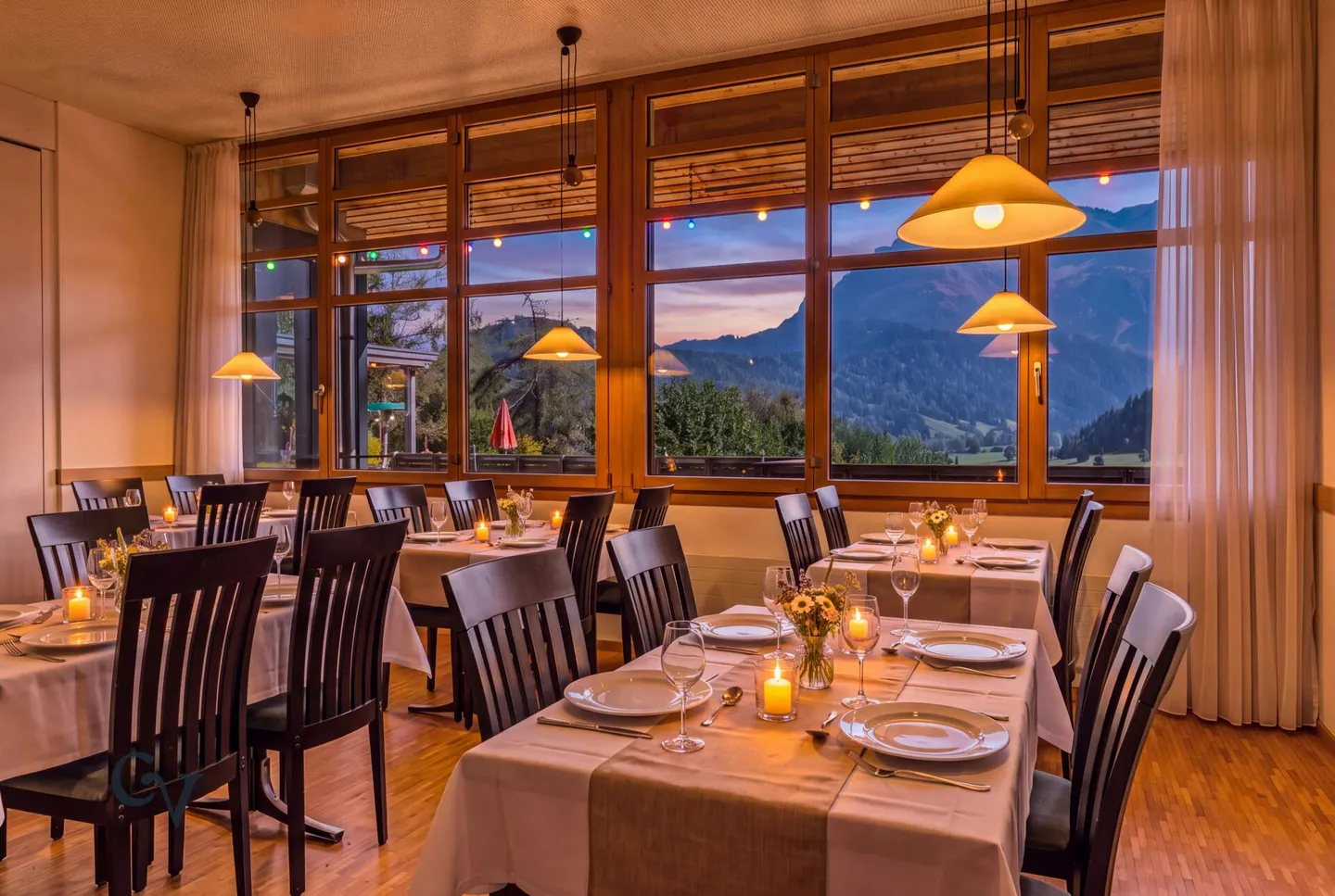 Charmantes Restaurant am Pilatus - Foto 4 von 43