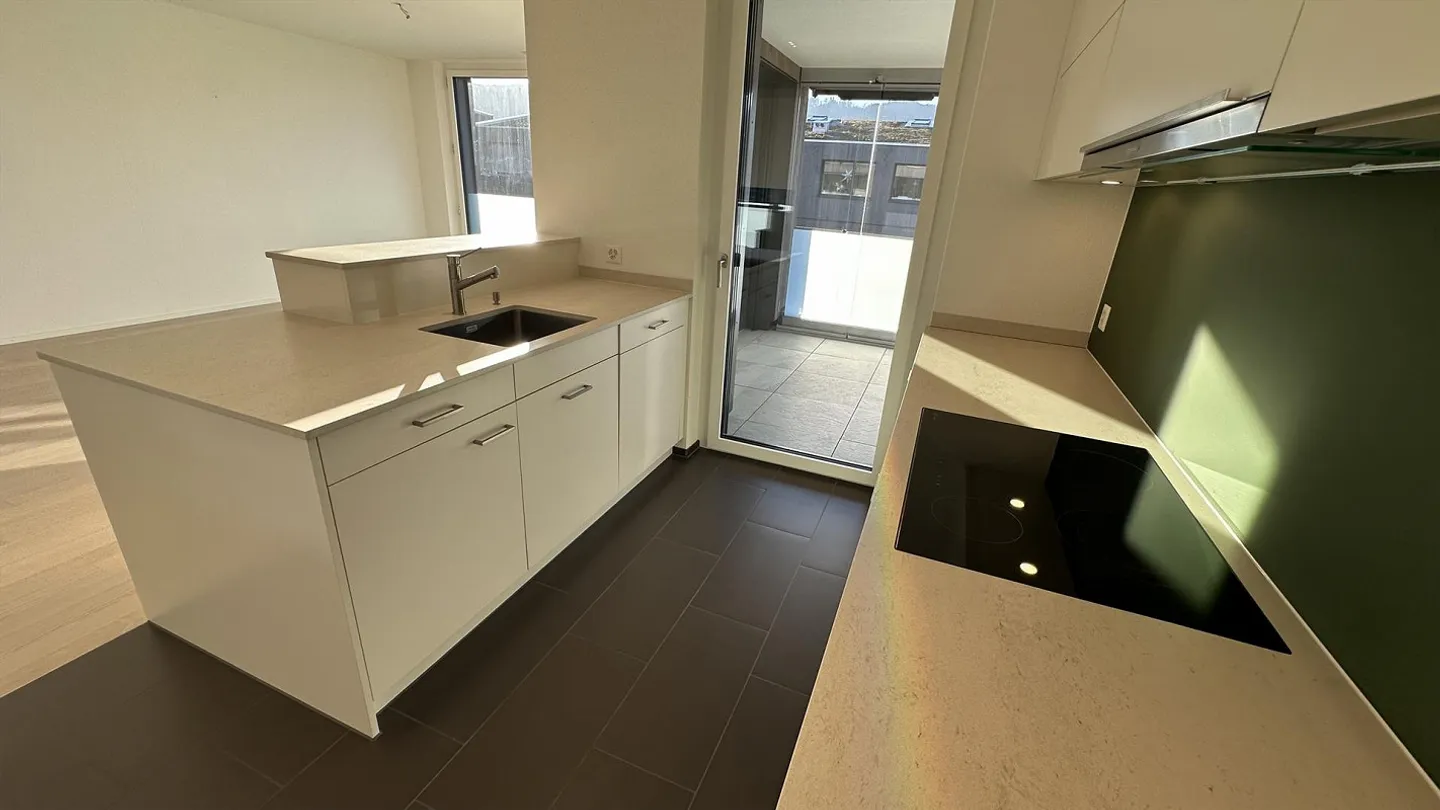 Haute norme de construction, emplacement calme, quartier familial - Photo 7 sur 17