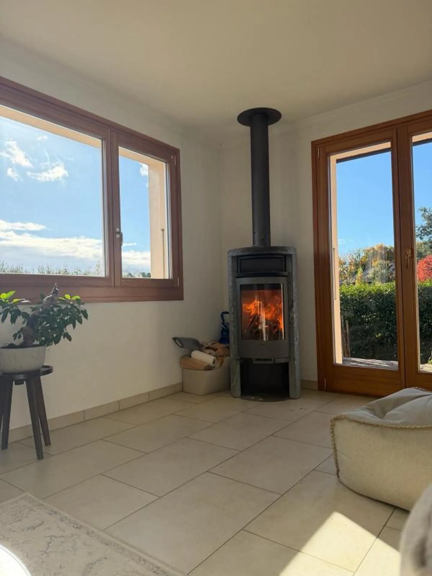 Villa Familiale Élégante à Dully - Photo 3 sur 11