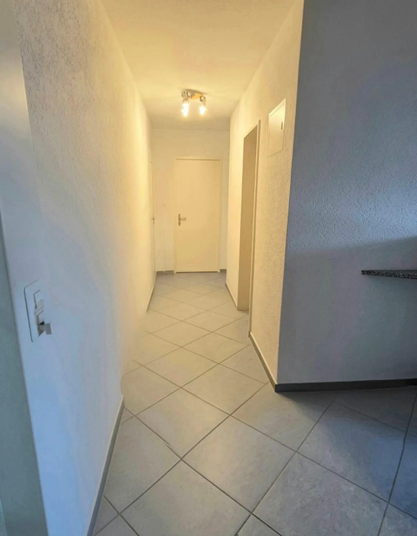 Appartement spacieux de 4,5 pièces avec balcon et vue sur la verdure - Photo 10 sur 12