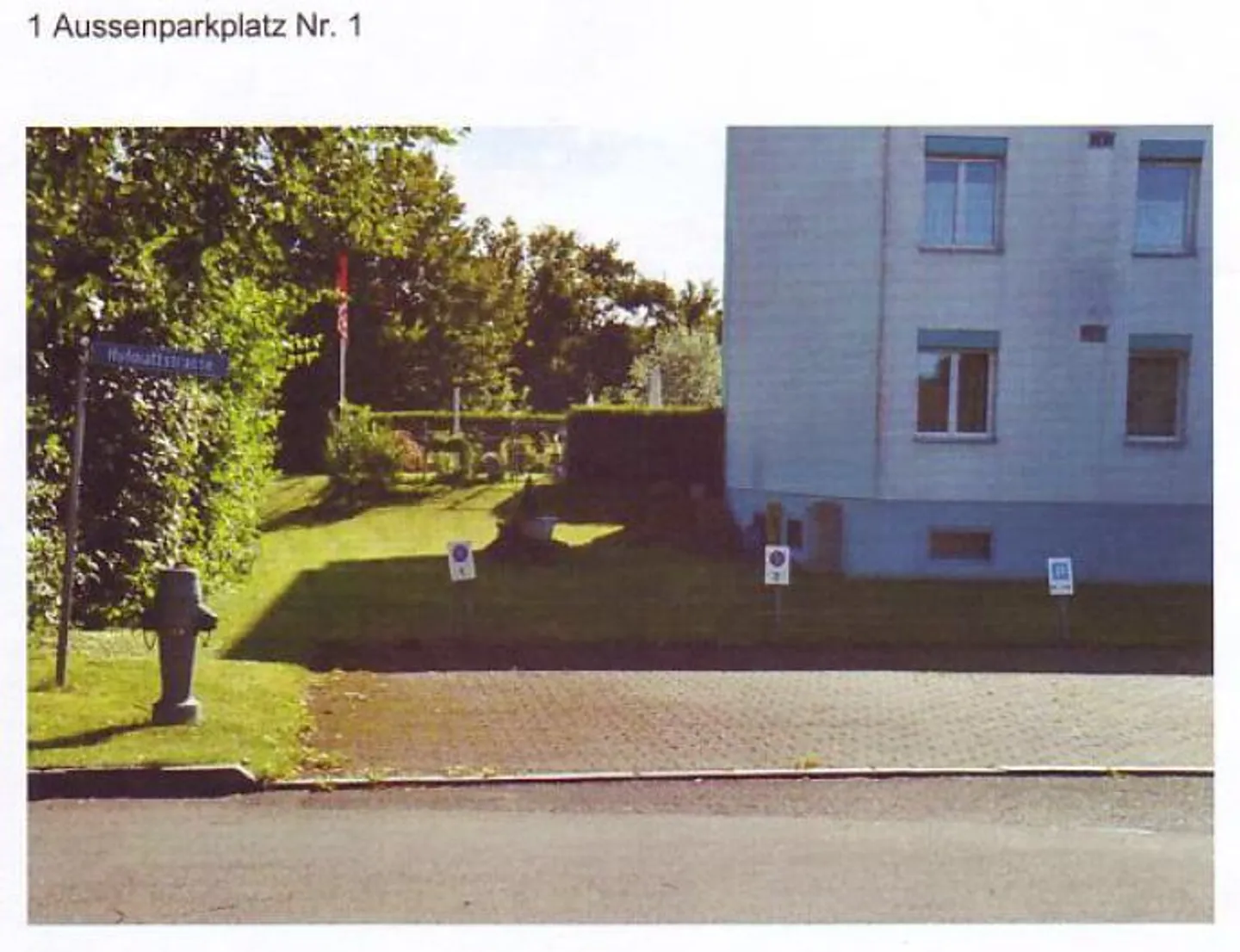 Appartement spacieux de 4,5 pièces avec balcon et vue sur la verdure - Photo 11 sur 12