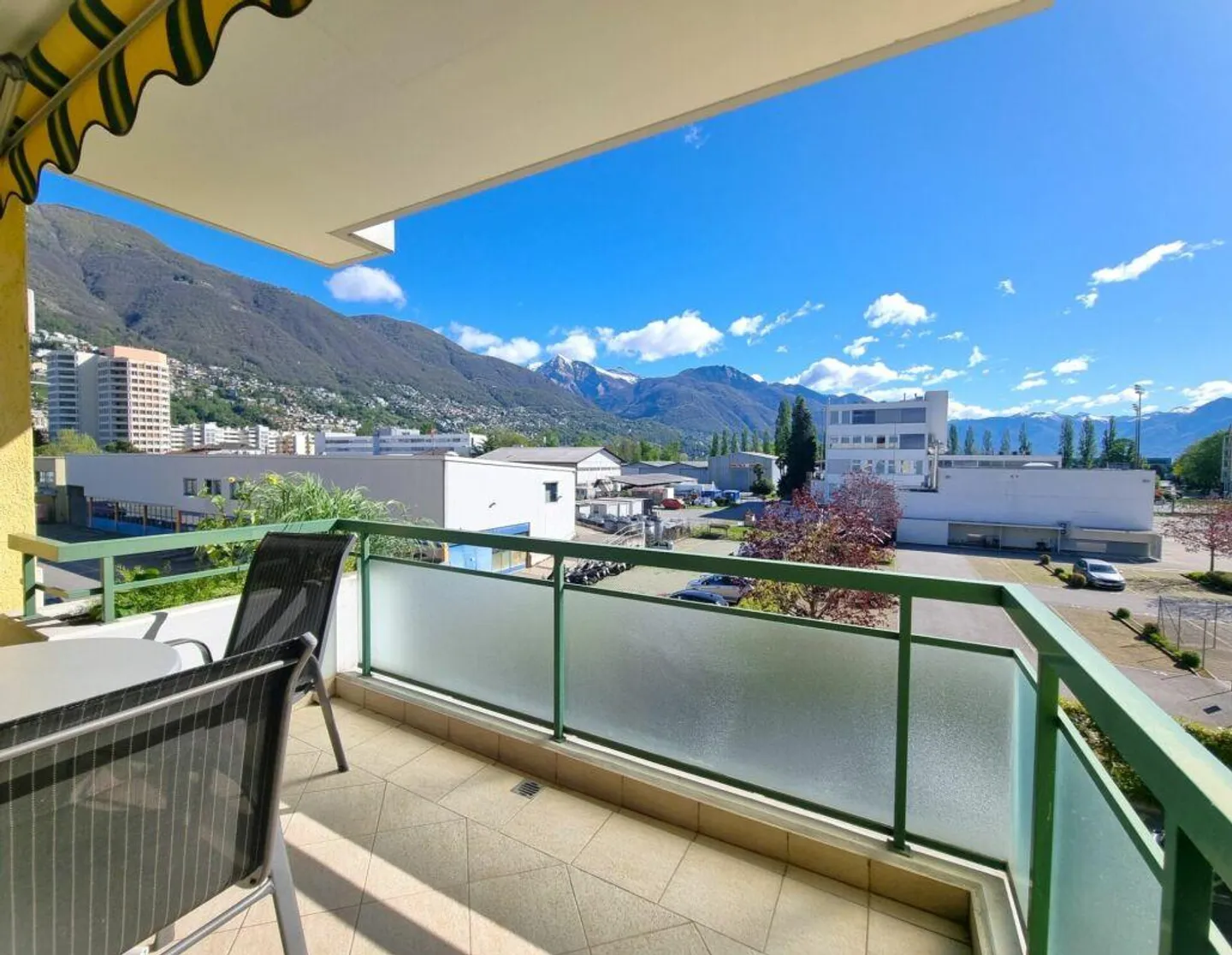 2,5 stanze a Locarno - Foto 1 di 8