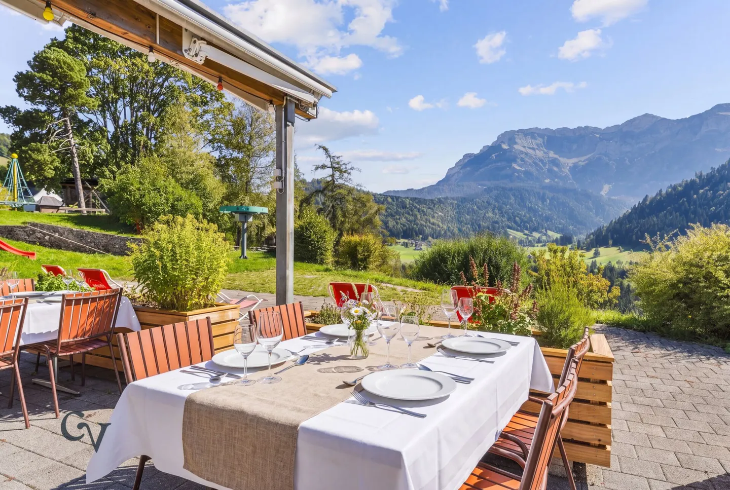 Charmantes Restaurant am Pilatus - Foto 19 von 43