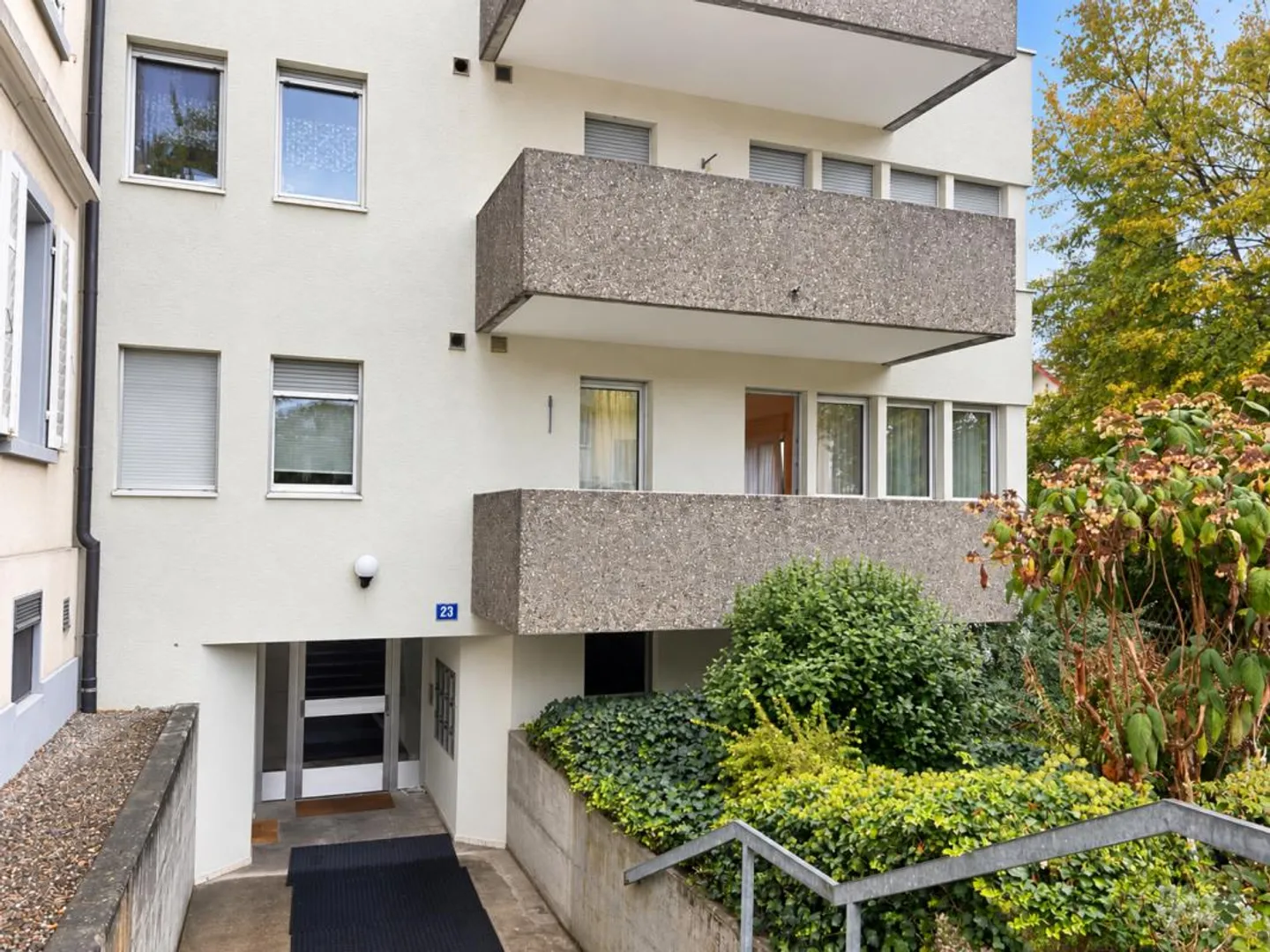 Quiet and Bright with Balcony and Garage - Photo 1 of 6