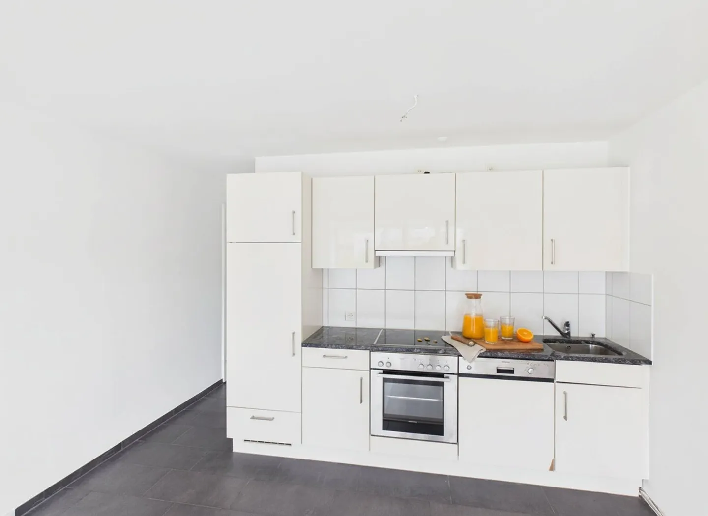 Gemütliche Wohnung für Singles - Foto 4 von 6