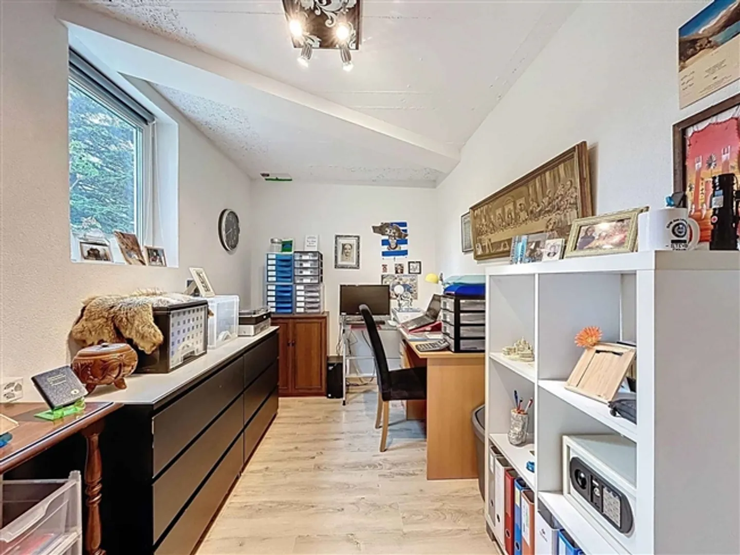 Charmante villa de 4,5 pièces, transformée en villa de 5,5 pièces avec chambre supplémentaire - Photo 8 sur 12