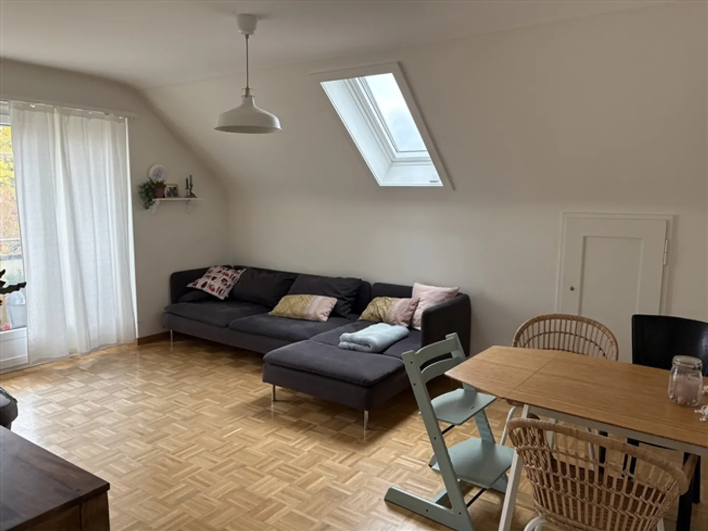 Appartement 3 pièces à Berne - Ostermundigen, meublé, temporaire - Photo 1 sur 7