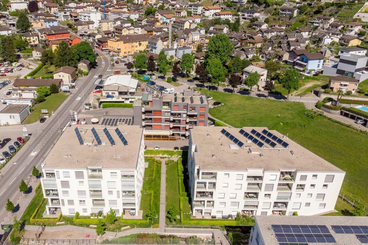 Appartamento moderno a Gordola - Foto 16 di 21