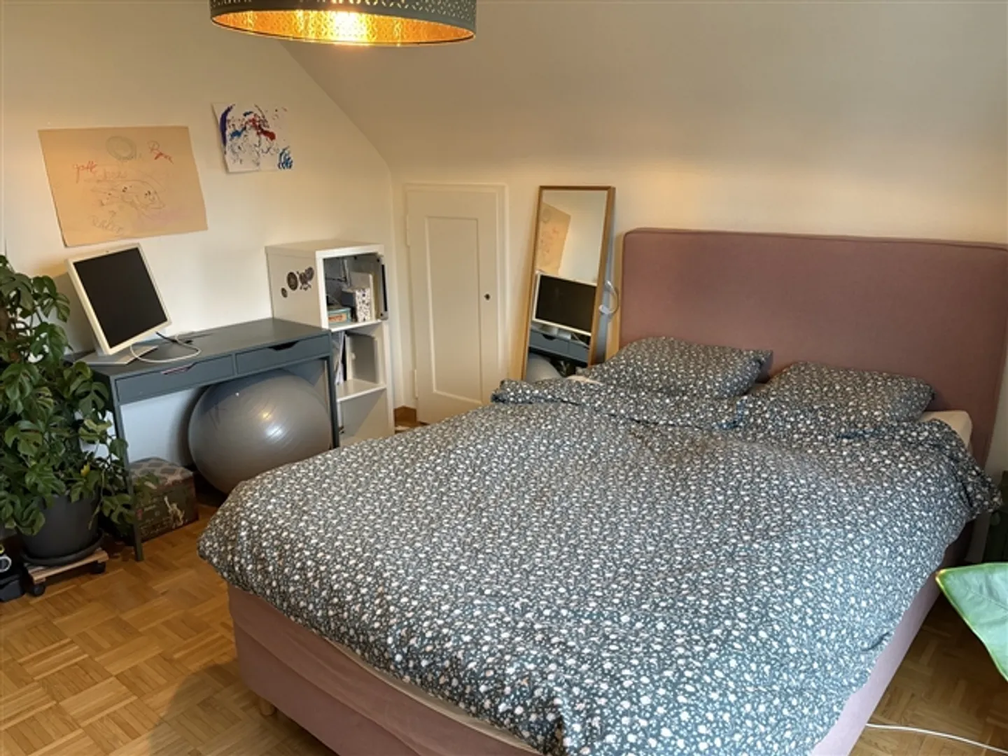 Appartement 3 pièces à Berne - Ostermundigen, meublé, temporaire - Photo 3 sur 7