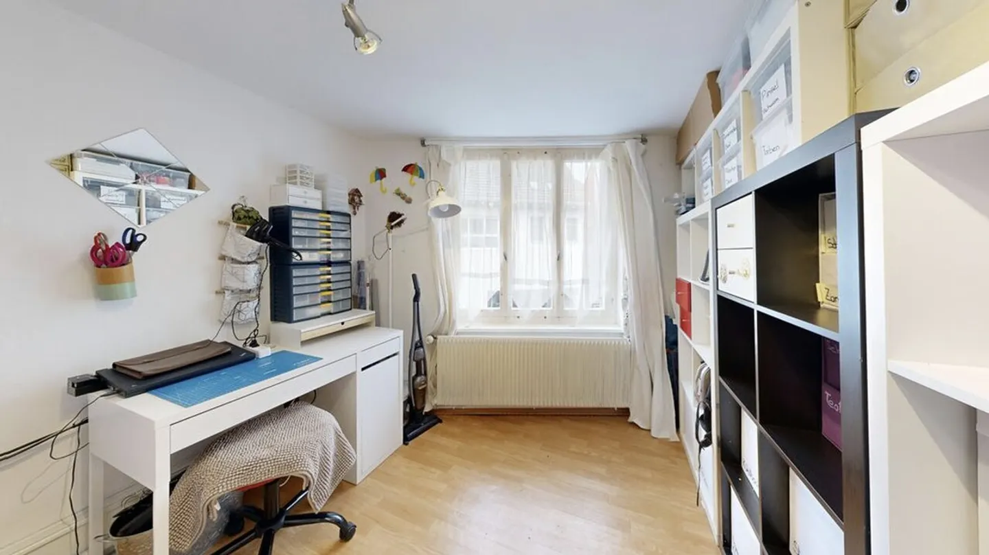 Incantevole appartamento duplex di 4,5 stanze con terrazza - Foto 5 di 9