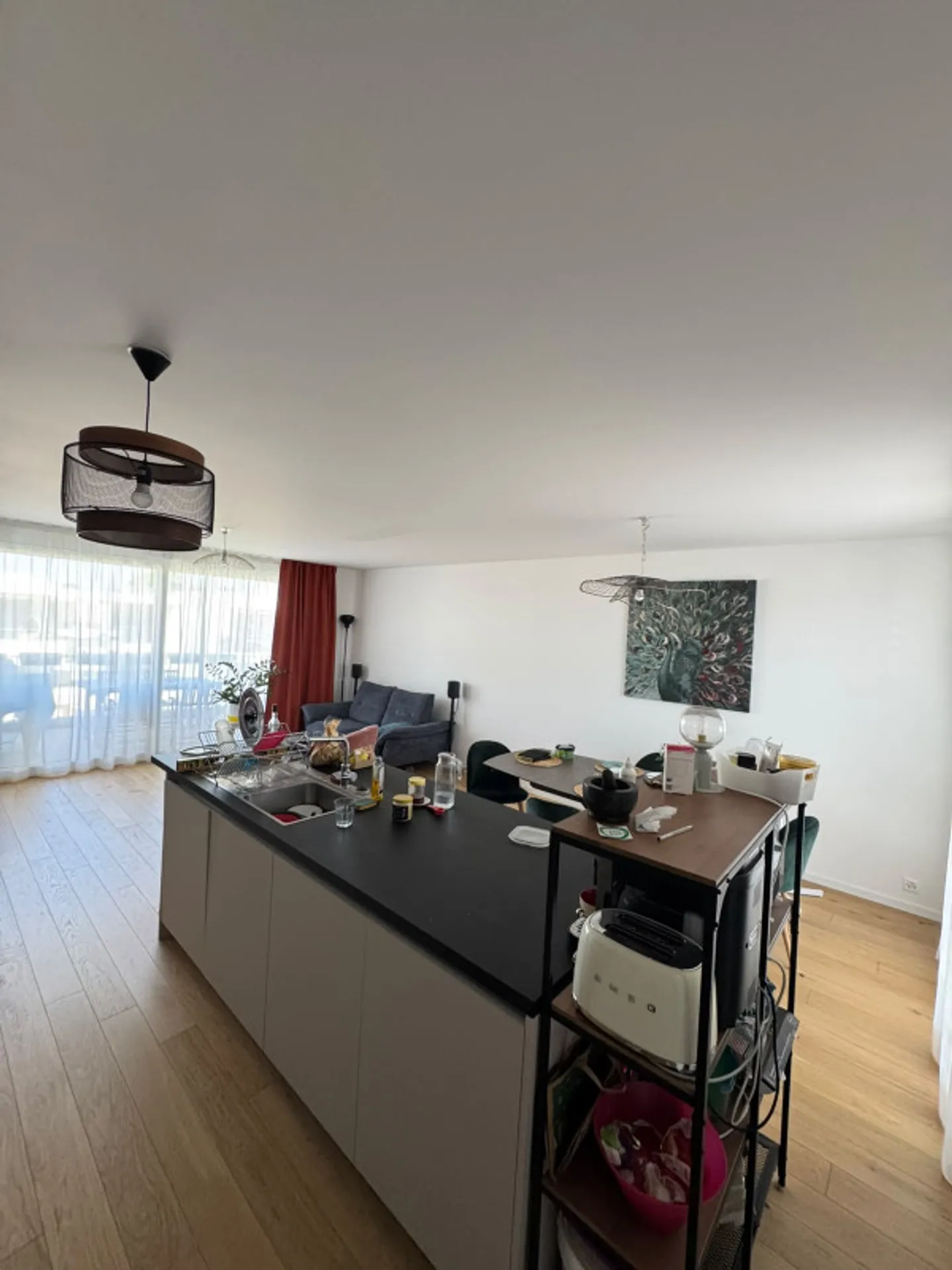 4-Zimmer-Wohnung in Troinex zu 3723 - Foto 7 von 10