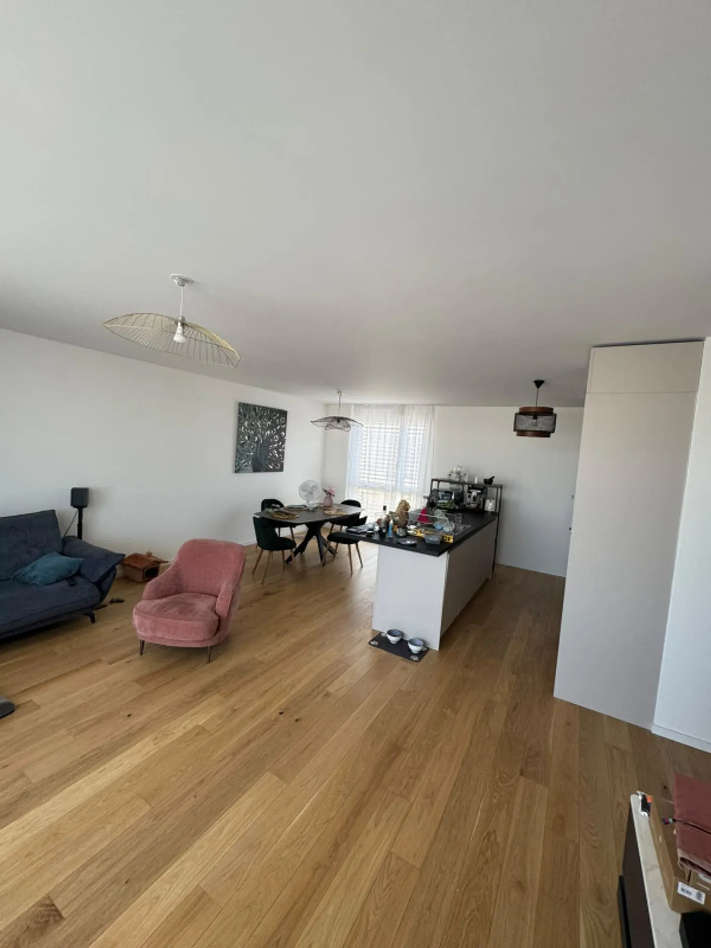 4-Zimmer-Wohnung in Troinex zu 3723 - Foto 8 von 10