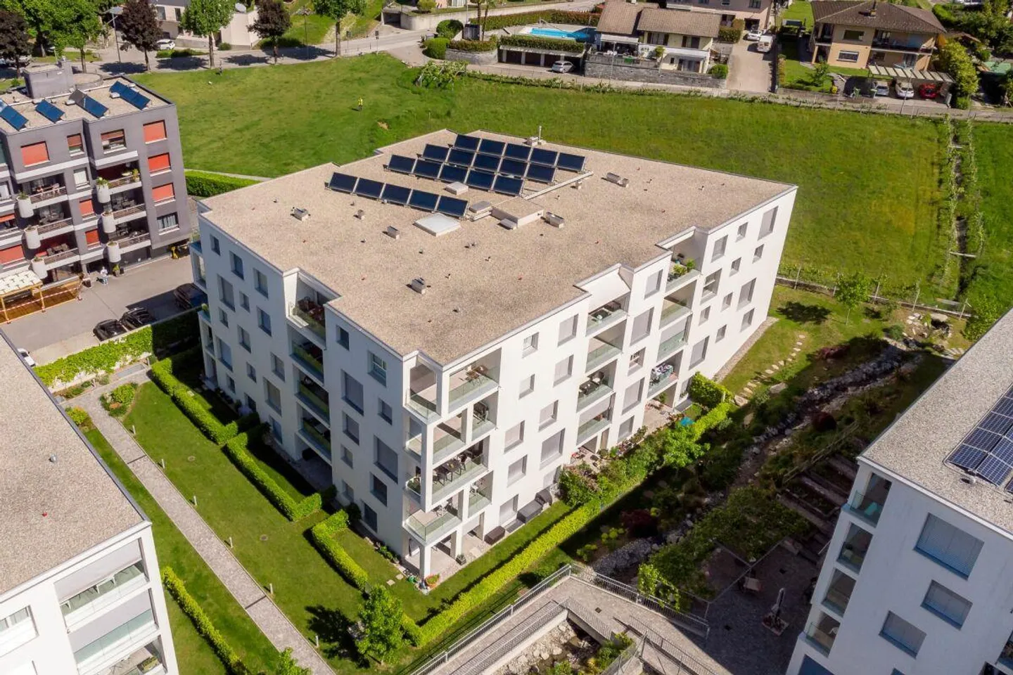 Appartamento moderno a Gordola - Foto 18 di 21