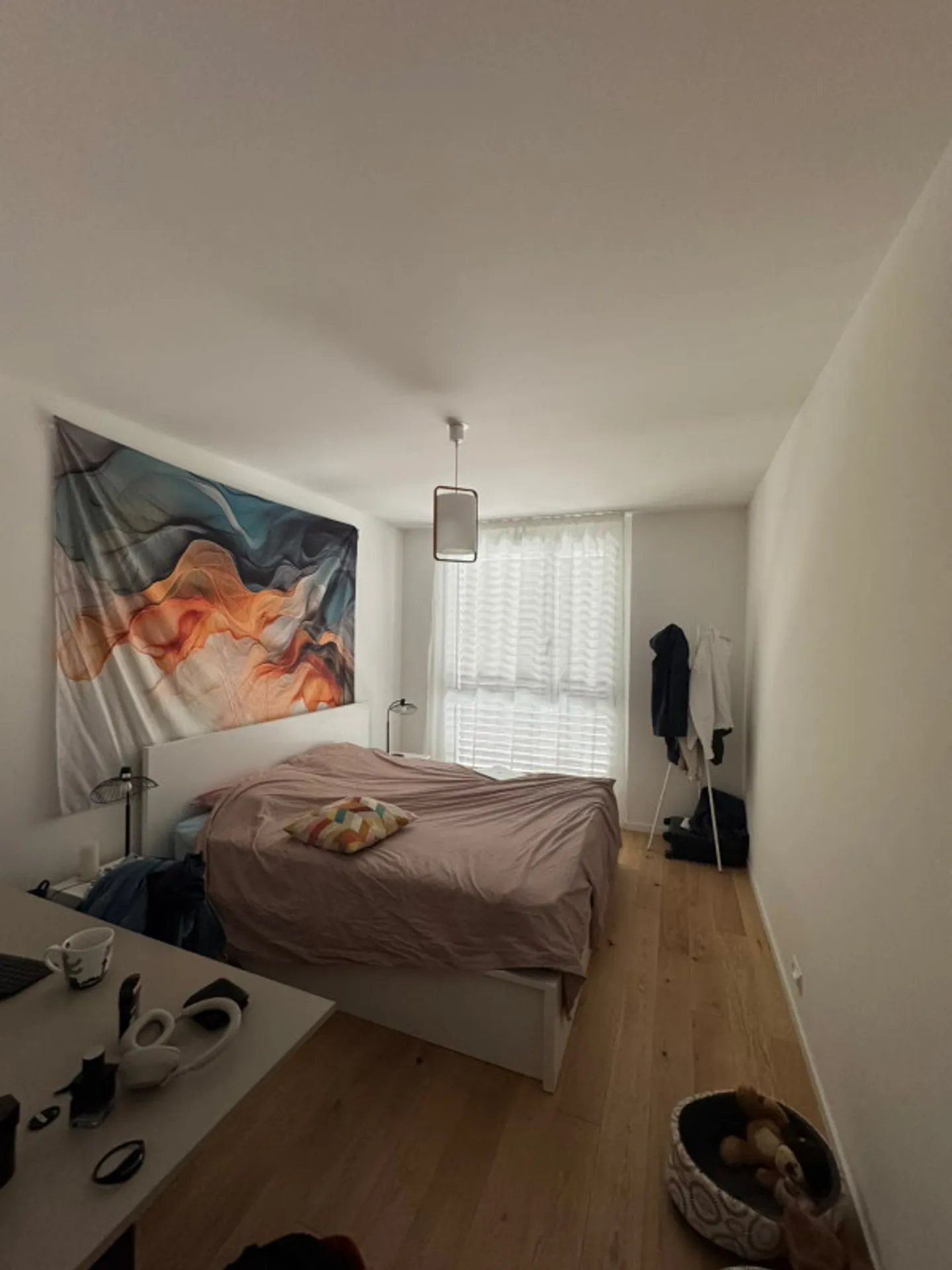 4-Zimmer-Wohnung in Troinex zu 3723 - Foto 3 von 10