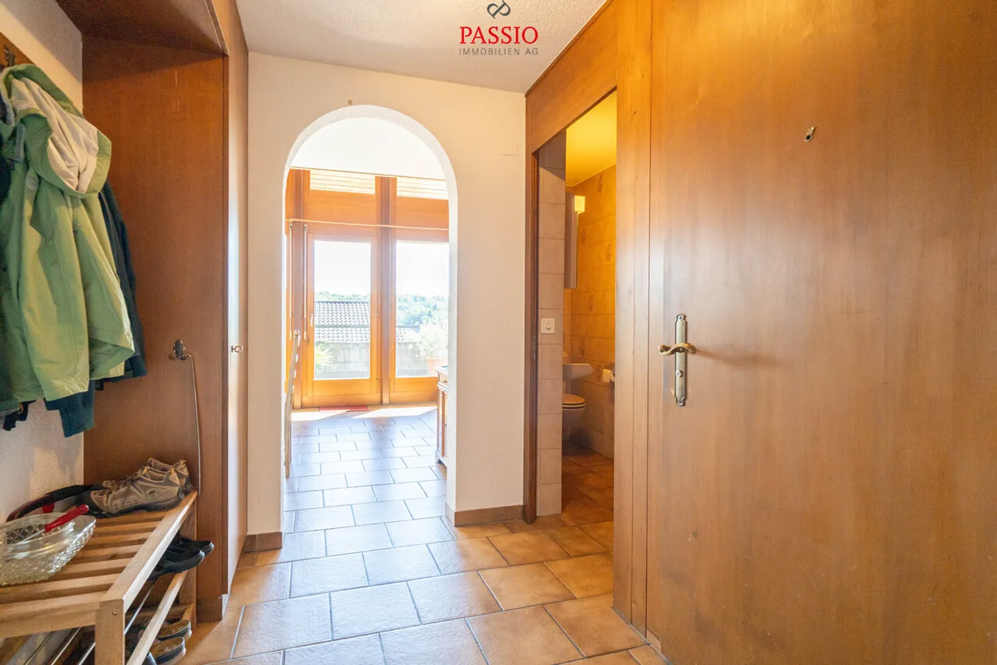 Well-maintained 5.5-room house with winter garden &amp; magnificent view - Photo 6 of 33