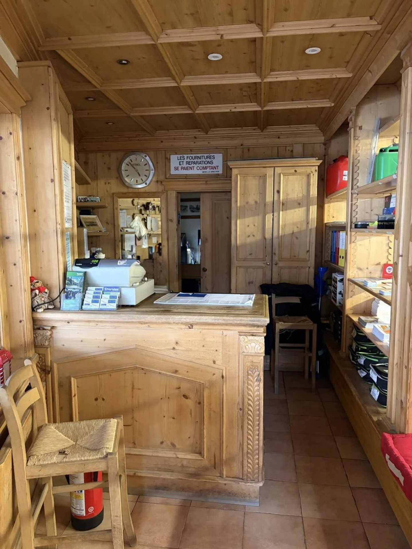 Gewerbefläche in Crans - Foto 3 von 5