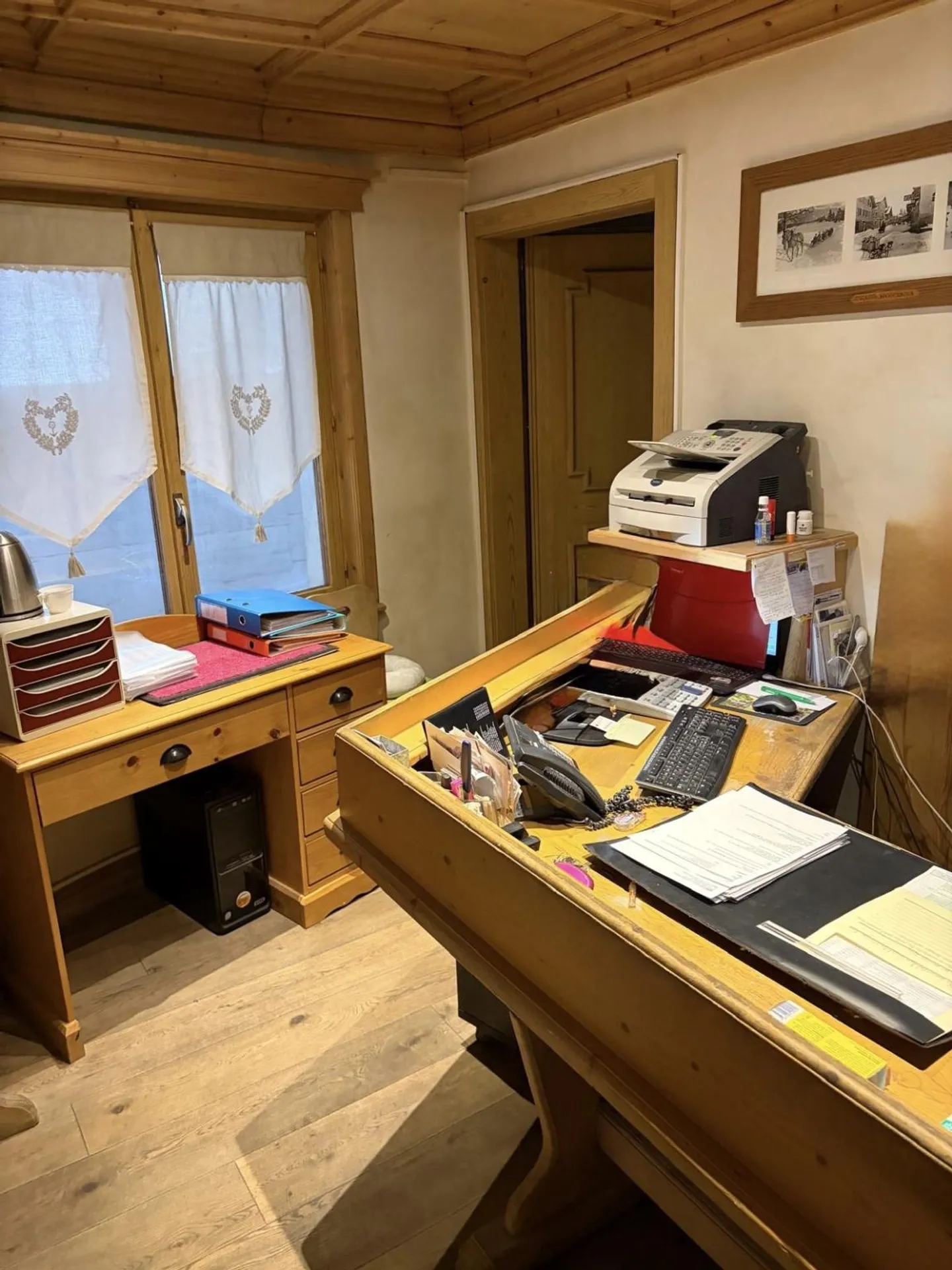 Gewerbefläche in Crans - Foto 4 von 5