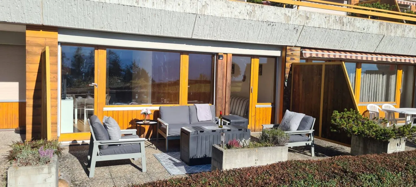Appartement 2 pièces à Crans-Montana - Photo 2 sur 9