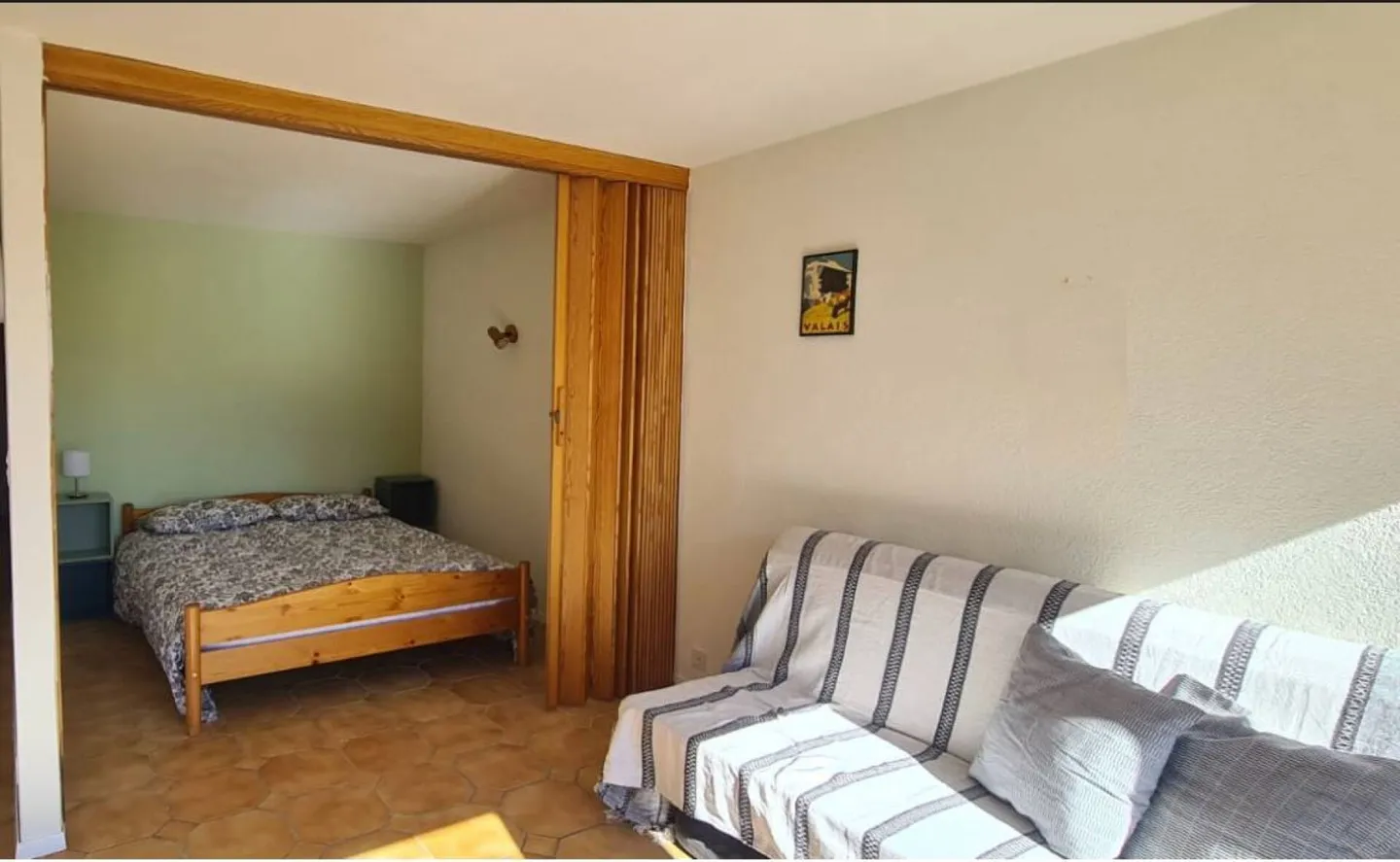 Appartement 2 pièces à Crans-Montana - Photo 6 sur 9