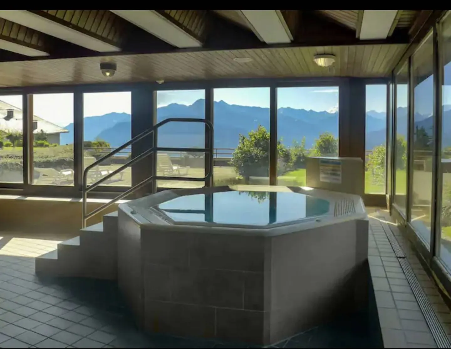 Appartement 2 pièces à Crans-Montana - Photo 9 sur 9