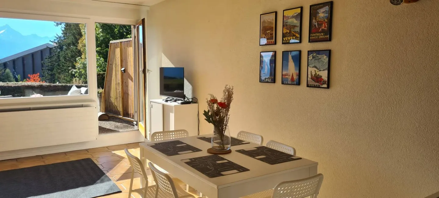 Appartement 2 pièces à Crans-Montana - Photo 5 sur 9