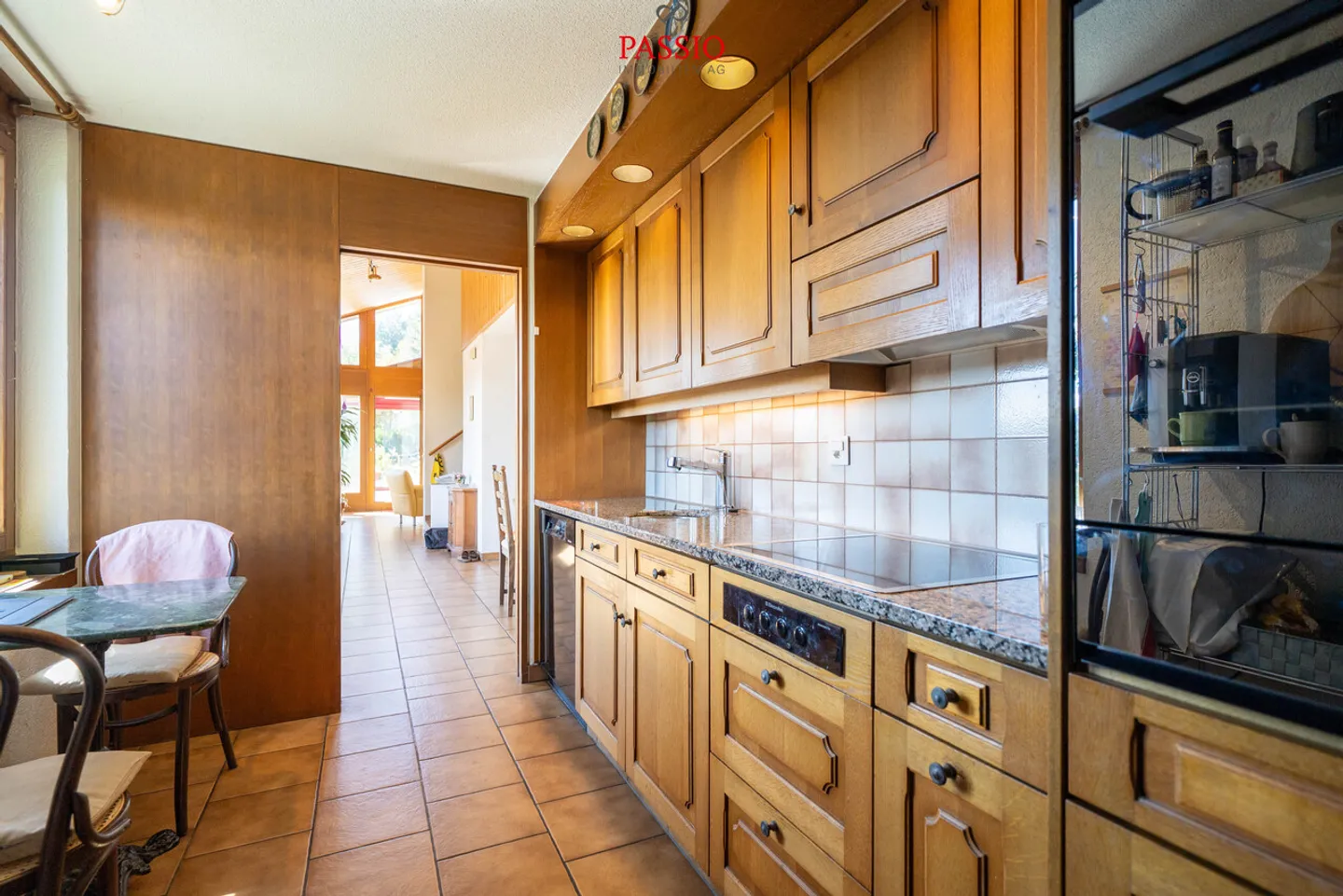 Well-maintained 5.5-room house with winter garden &amp; magnificent view - Photo 10 of 33