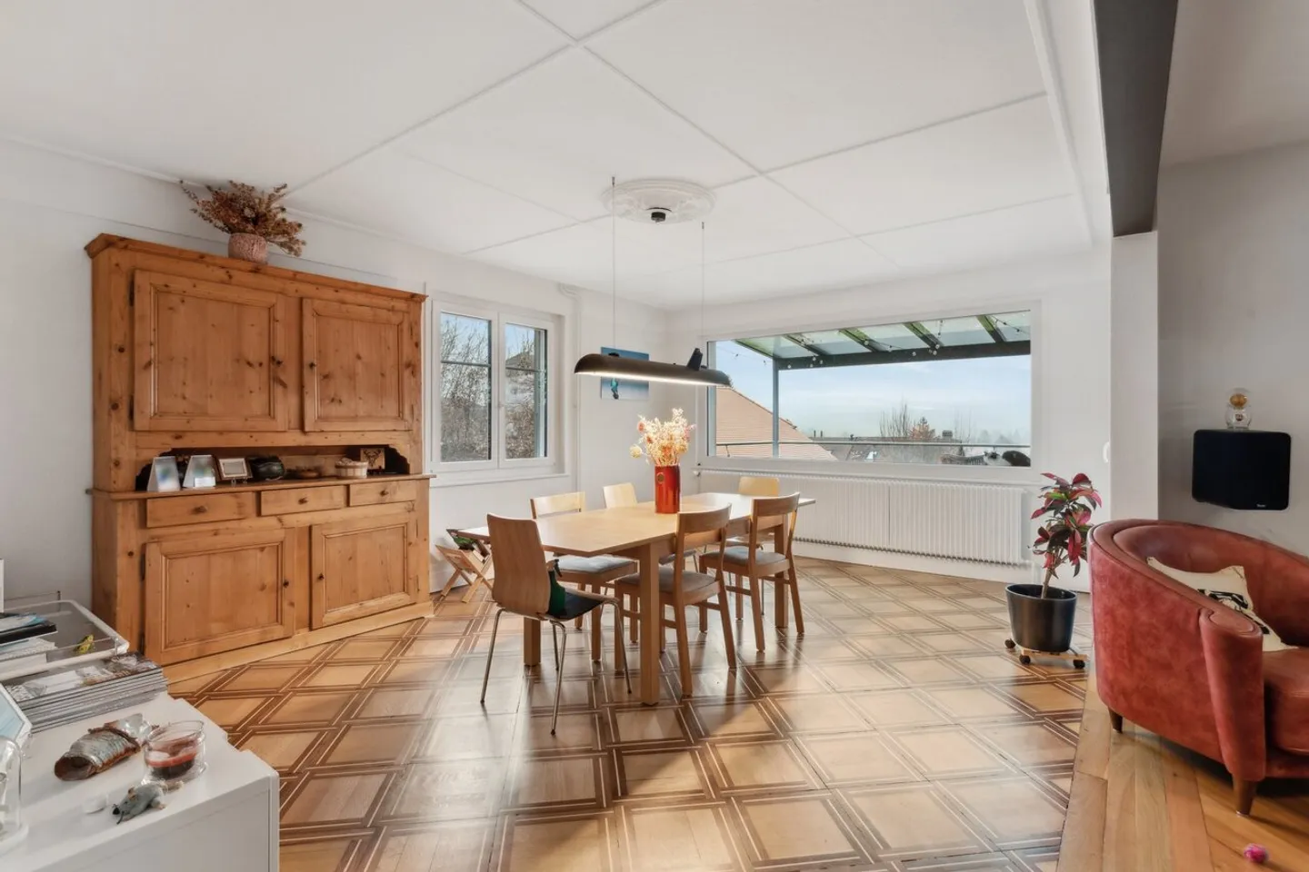 Charmantes Charakterhaus, sorgfältig renoviert - Foto 2 von 13