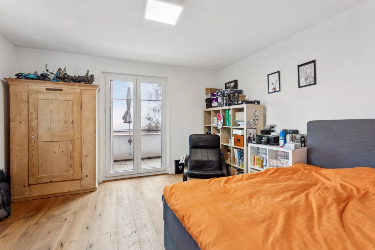 Charmantes Charakterhaus, sorgfältig renoviert - Foto 4 von 13