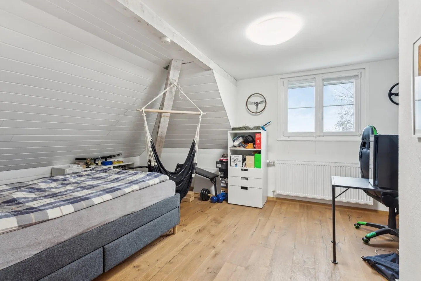 Charmantes Charakterhaus, sorgfältig renoviert - Foto 6 von 13