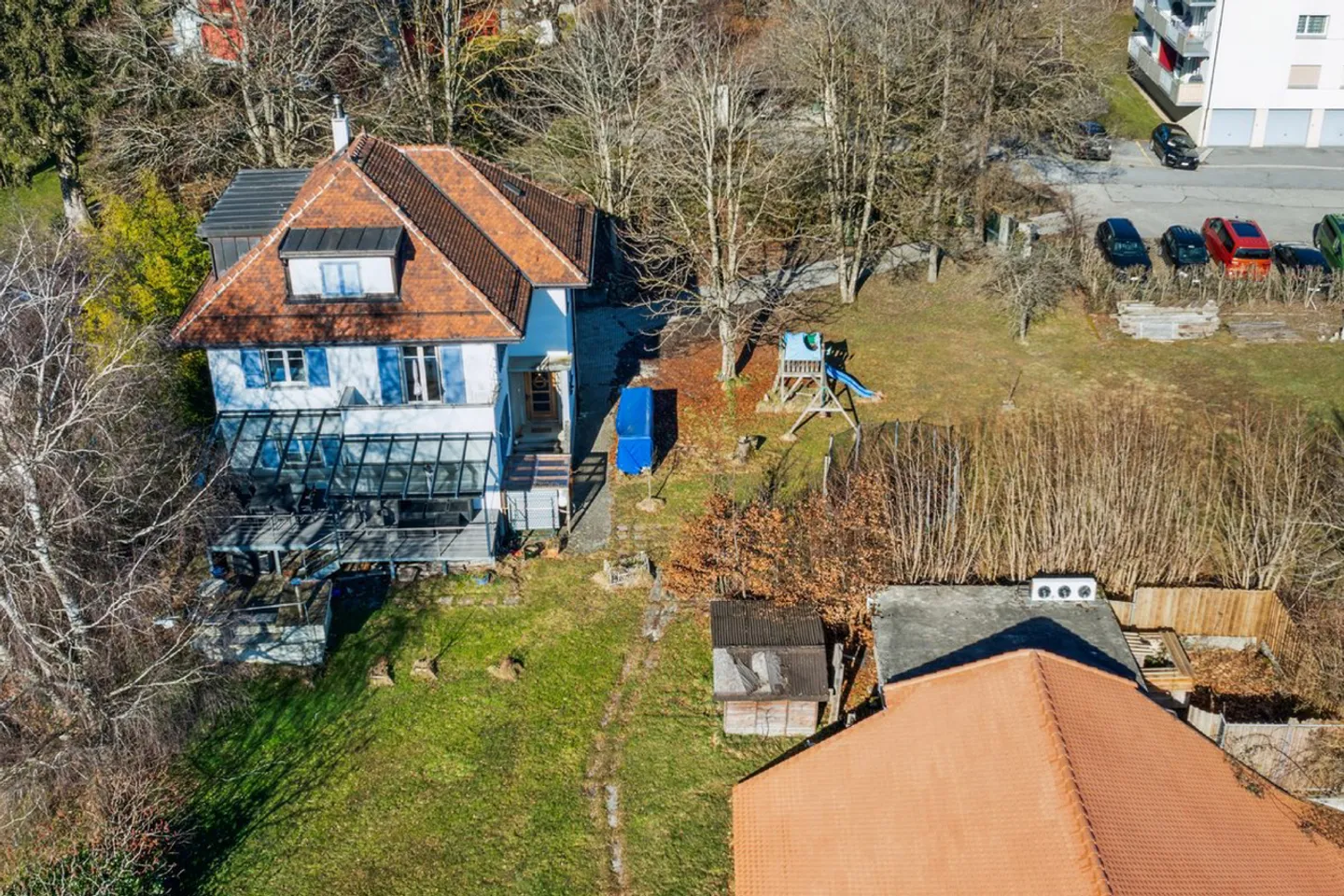 Charmantes Charakterhaus, sorgfältig renoviert - Foto 12 von 13