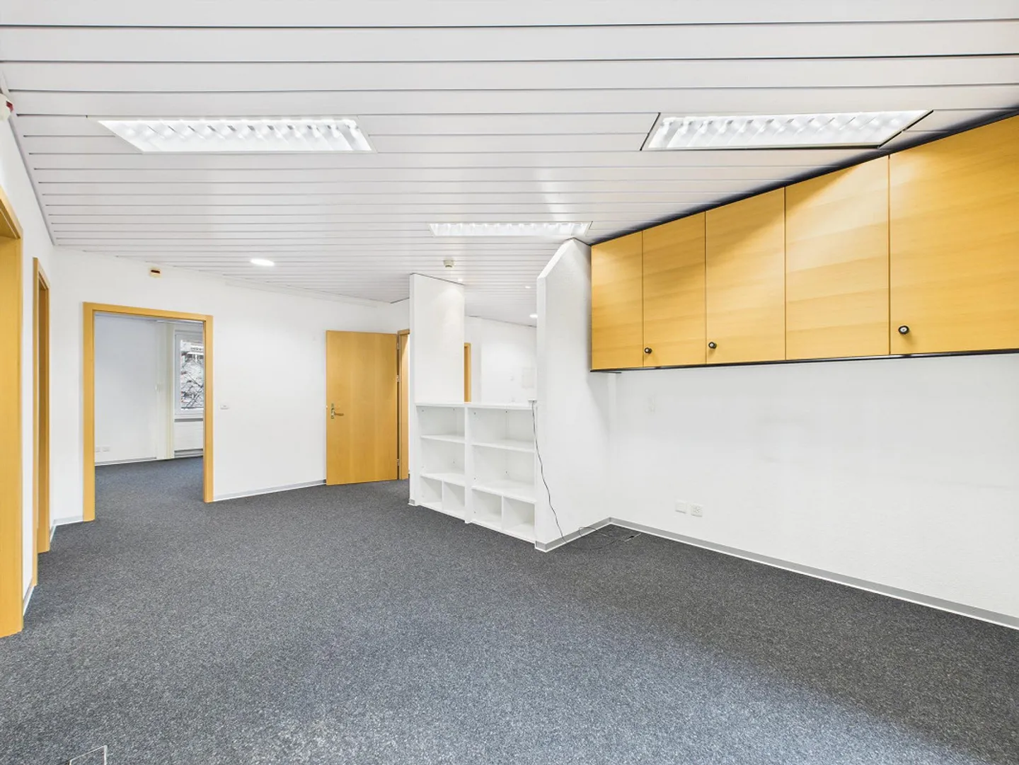 Moderne Büroräume in Brig - Foto 12 von 19