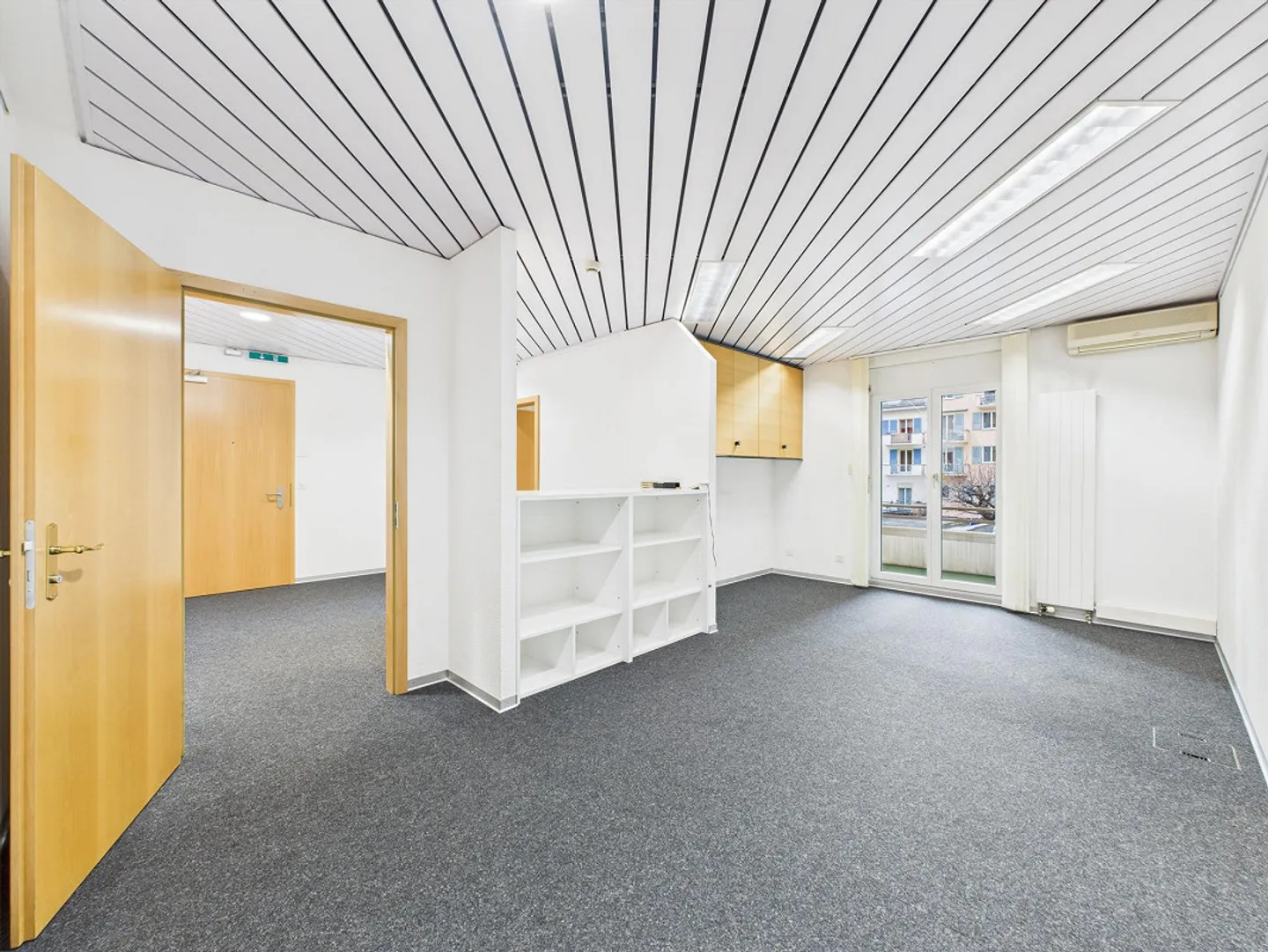 Moderne Büroräume in Brig - Foto 13 von 19