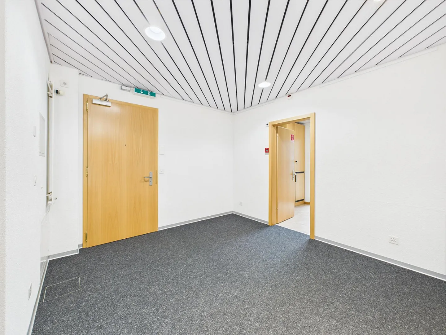 Moderne Büroräume in Brig - Foto 14 von 19