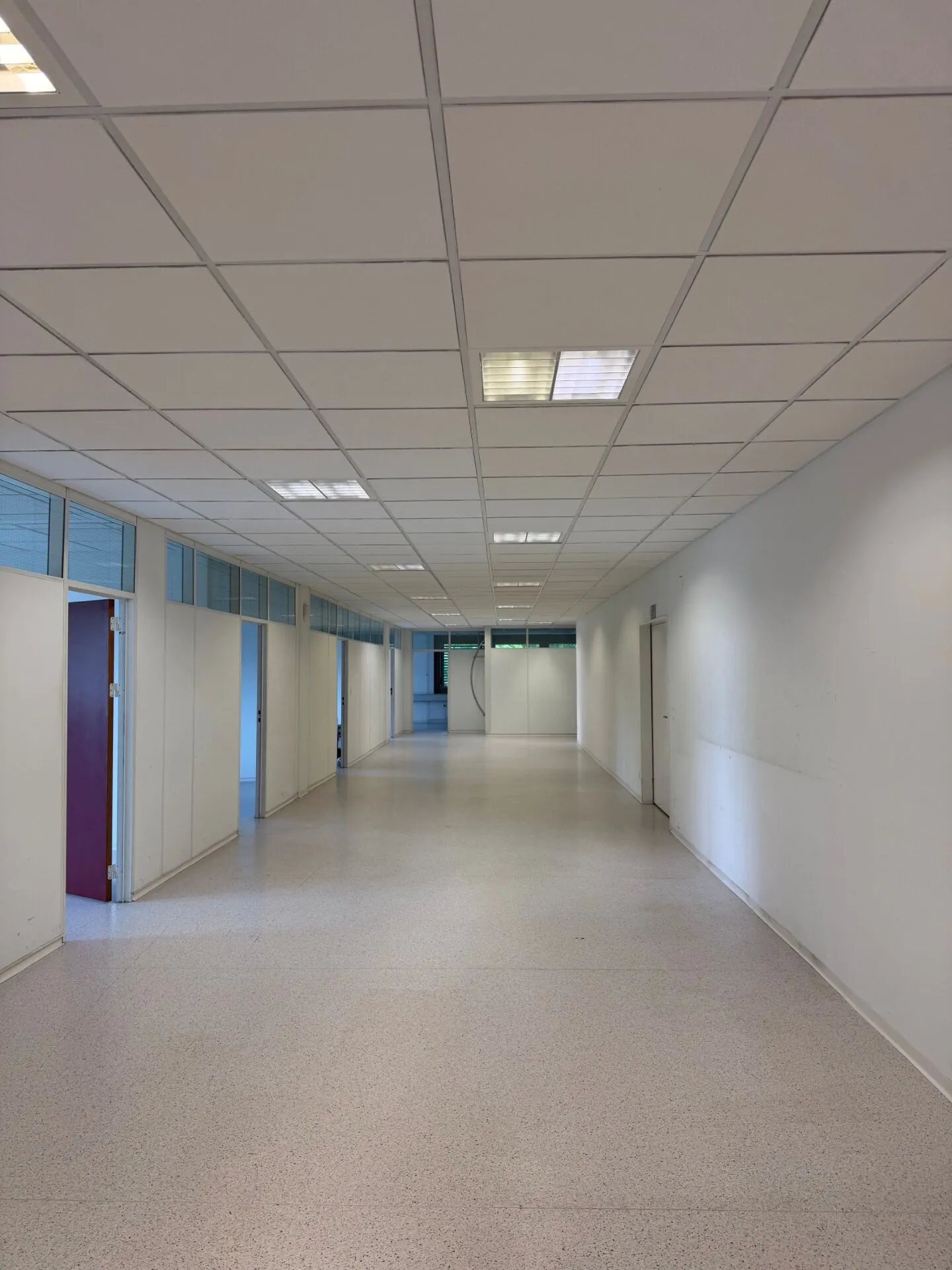 Geräumige Gewerbefläche in Silbern - Foto 5 von 7