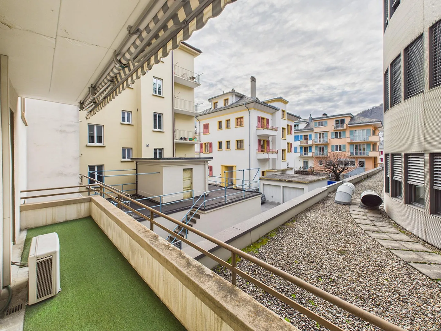 Moderne Büroräume in Brig - Foto 15 von 19