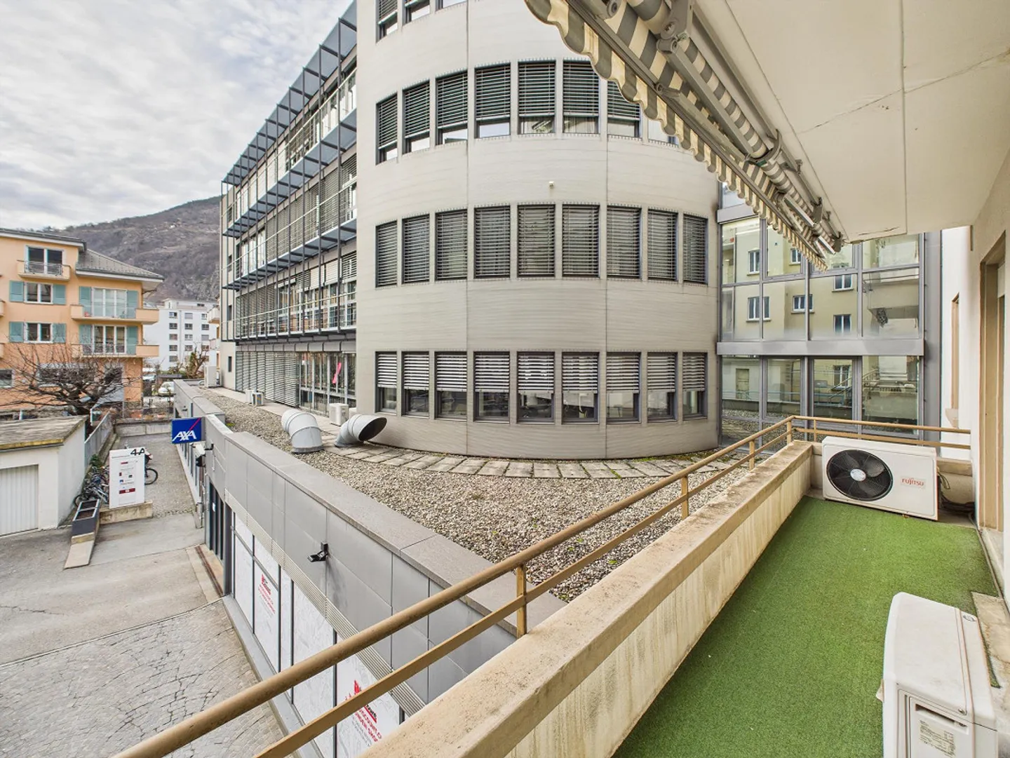 Moderne Büroräume in Brig - Foto 16 von 19