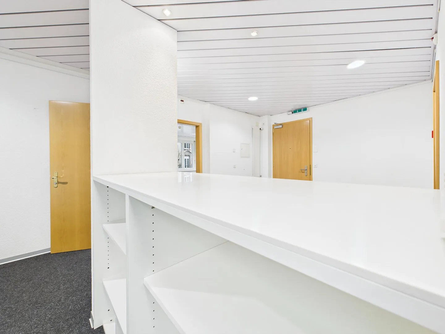 Moderne Büroräume in Brig - Foto 19 von 19