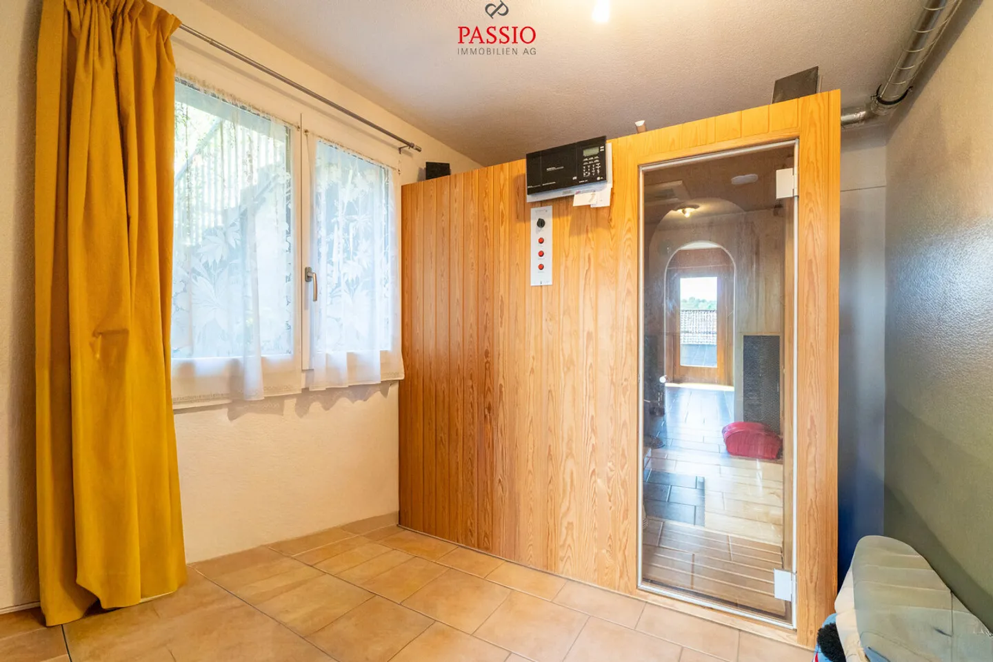 Well-maintained 5.5-room house with winter garden &amp; magnificent view - Photo 19 of 33