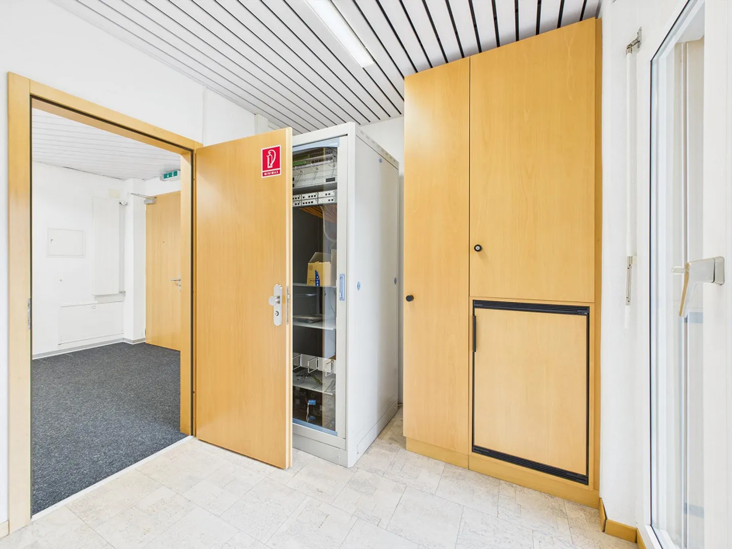 Moderne Büroräume in Brig - Foto 3 von 19