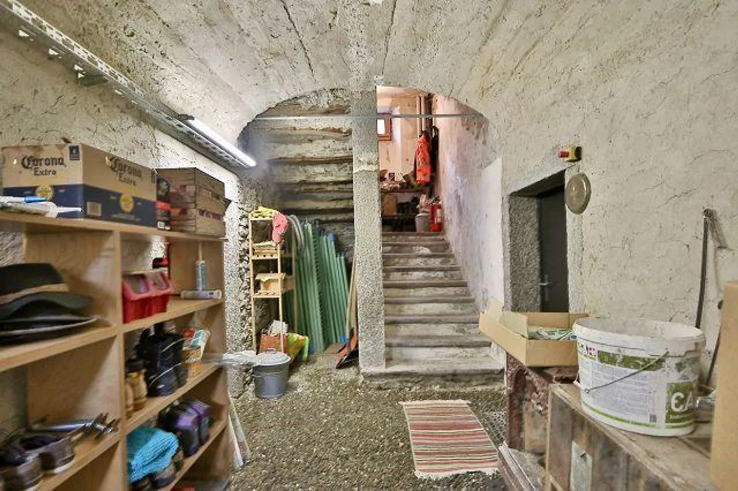 «Patrizierhaus als B & B mit Rustico, Gartenanlage / casa patrizia come B&B con rustico e giardino» - Foto 35 di 54