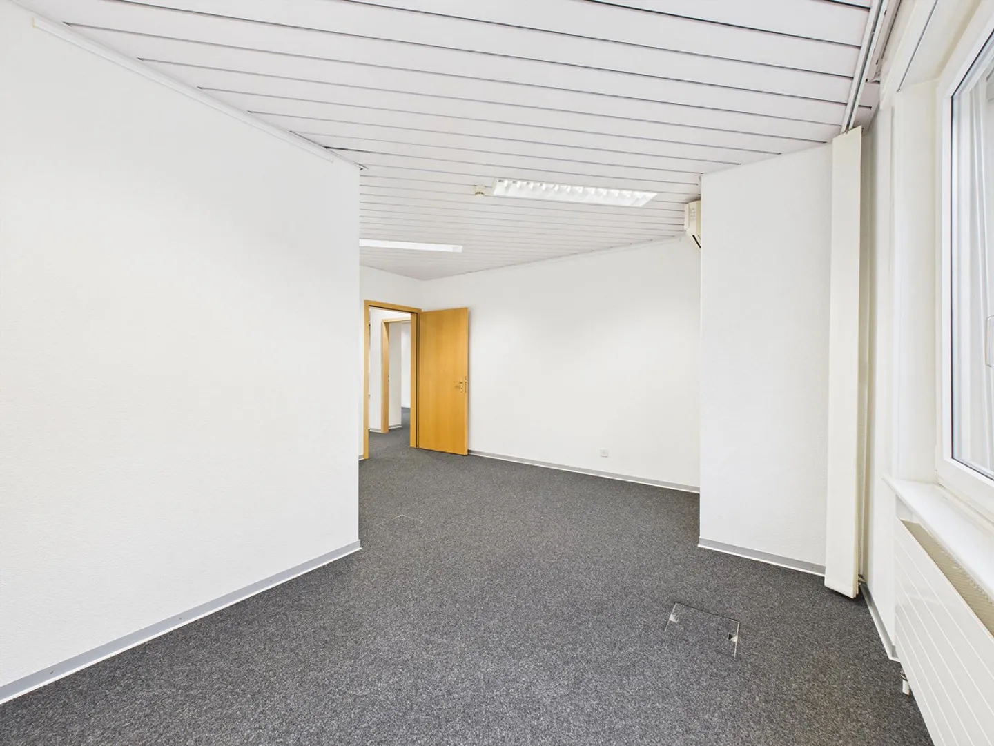 Moderne Büroräume in Brig - Foto 5 von 19