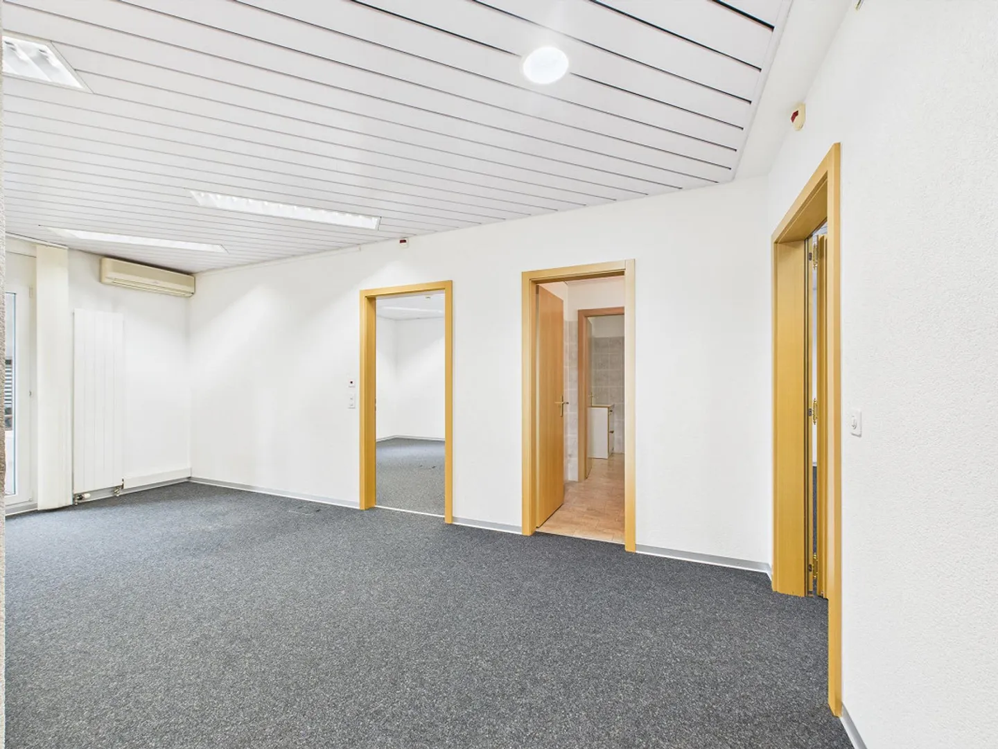 Moderne Büroräume in Brig - Foto 6 von 19