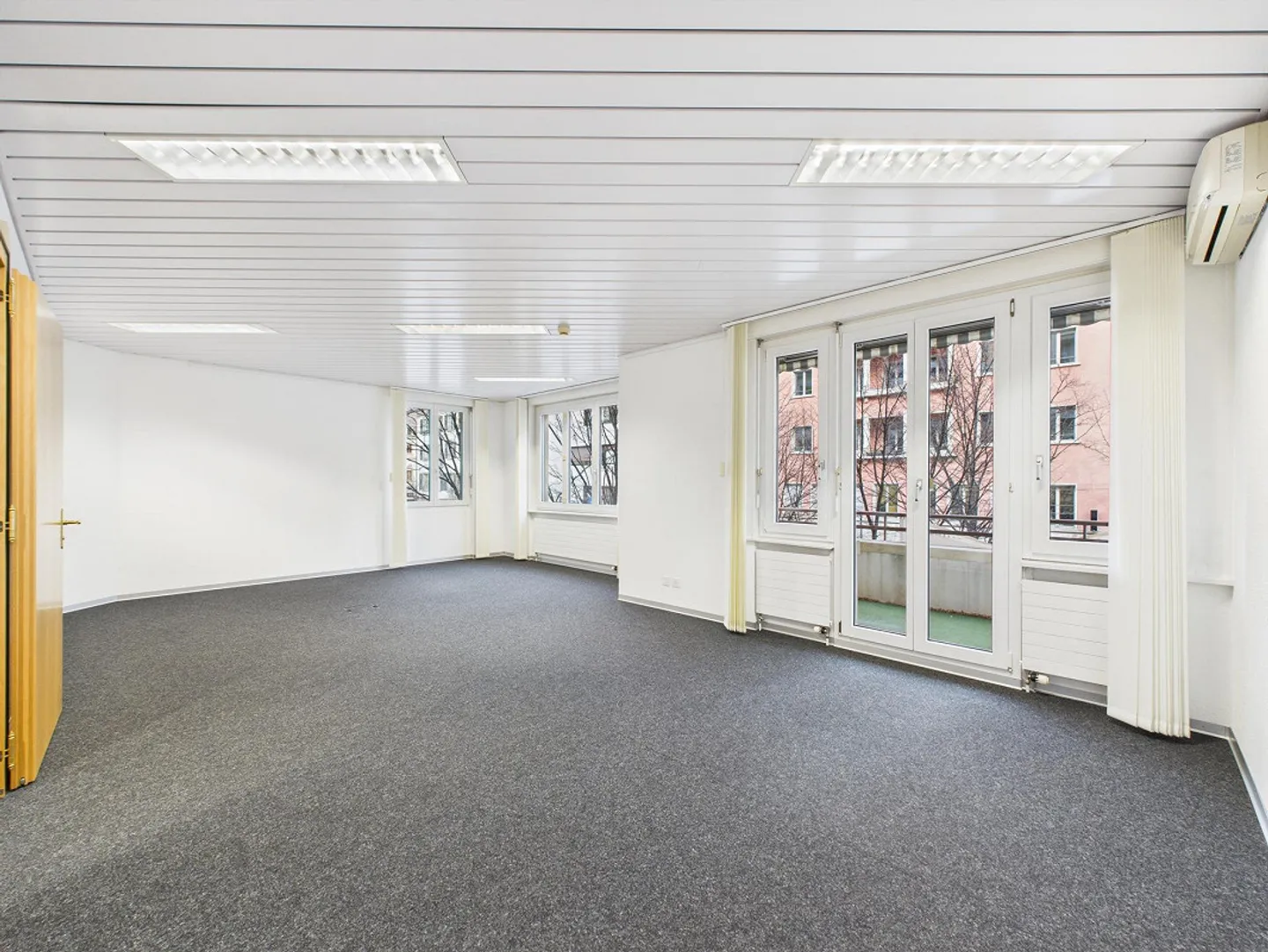 Moderne Büroräume in Brig - Foto 7 von 19