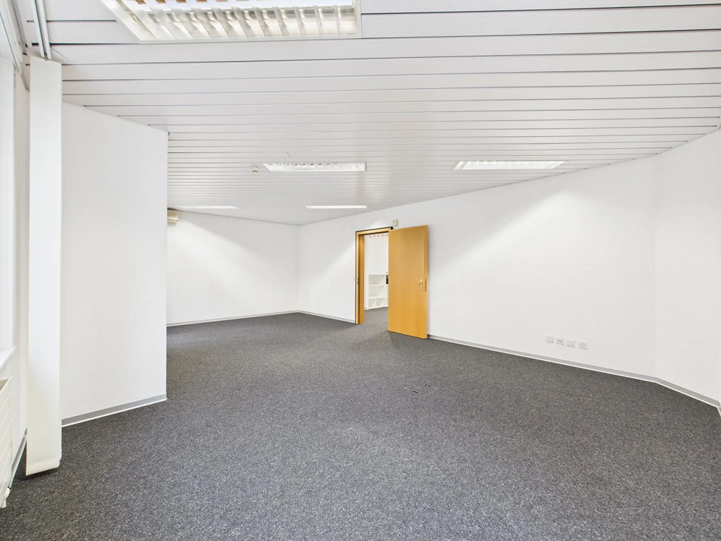 Moderne Büroräume in Brig - Foto 8 von 19