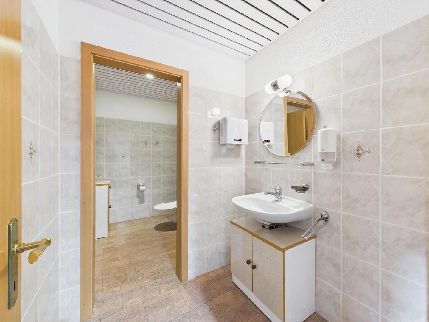 Moderne Büroräume in Brig - Foto 9 von 19