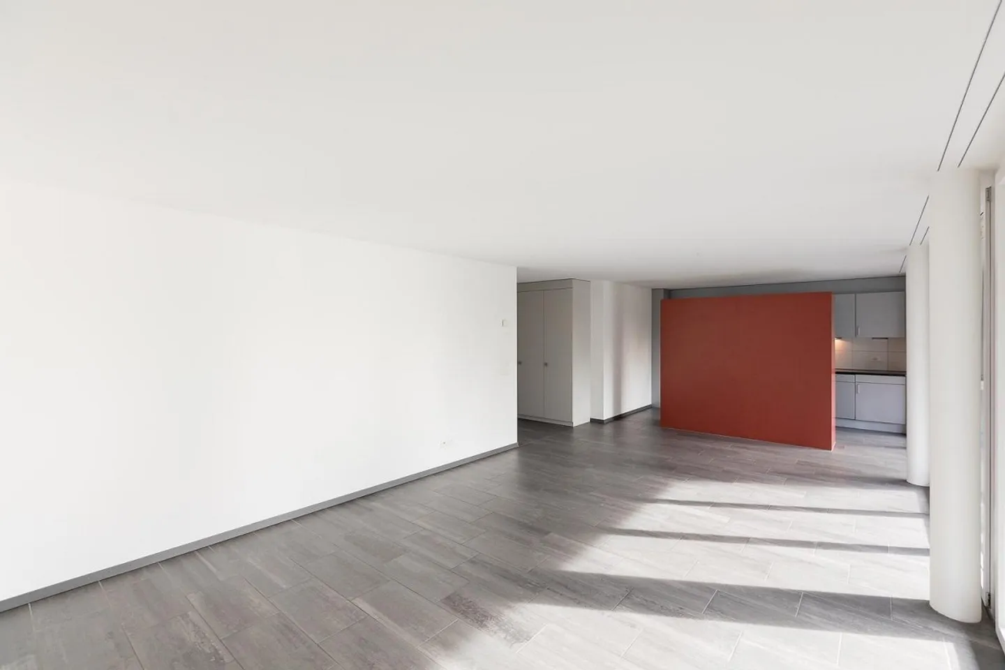 4 ½-Zimmer-Wohnung mit eigenem Waschturm - Foto 1 von 9