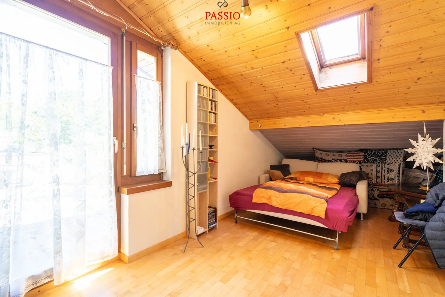 Well-maintained 5.5-room house with winter garden &amp; magnificent view - Photo 26 of 33