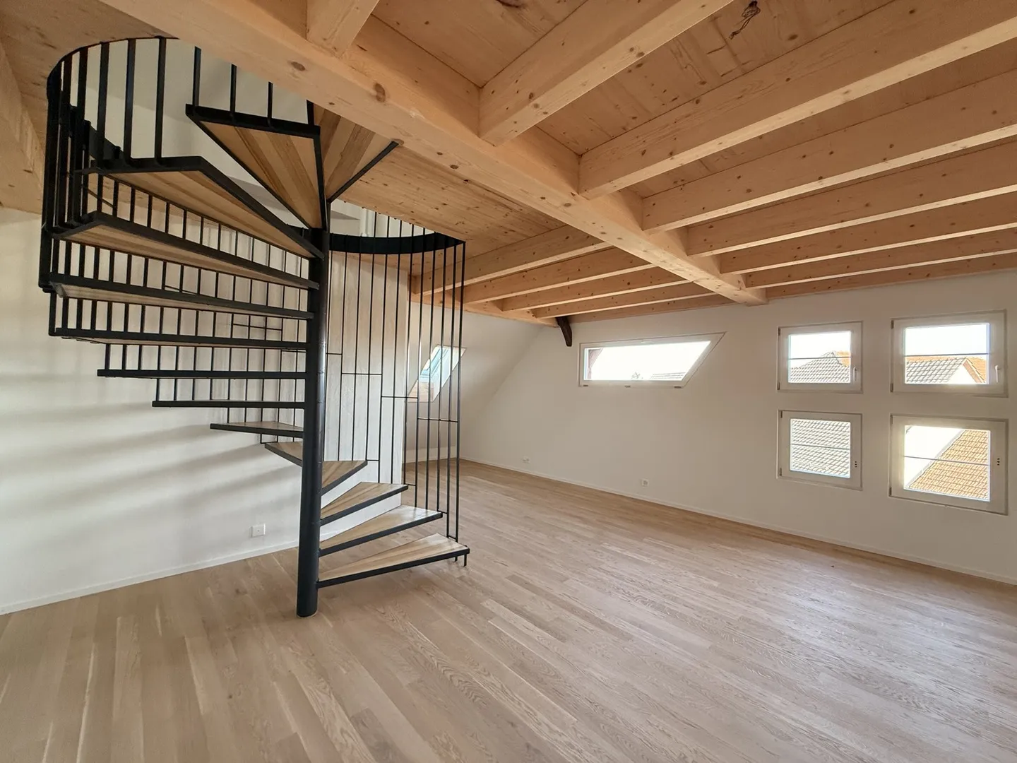 Exclusive Living with Character – Completely Renovated Apartments in a Historic Timber House - Photo 1 of 11