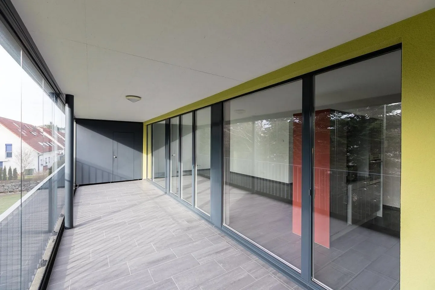 4 ½-Zimmer-Wohnung mit eigenem Waschturm - Foto 5 von 9