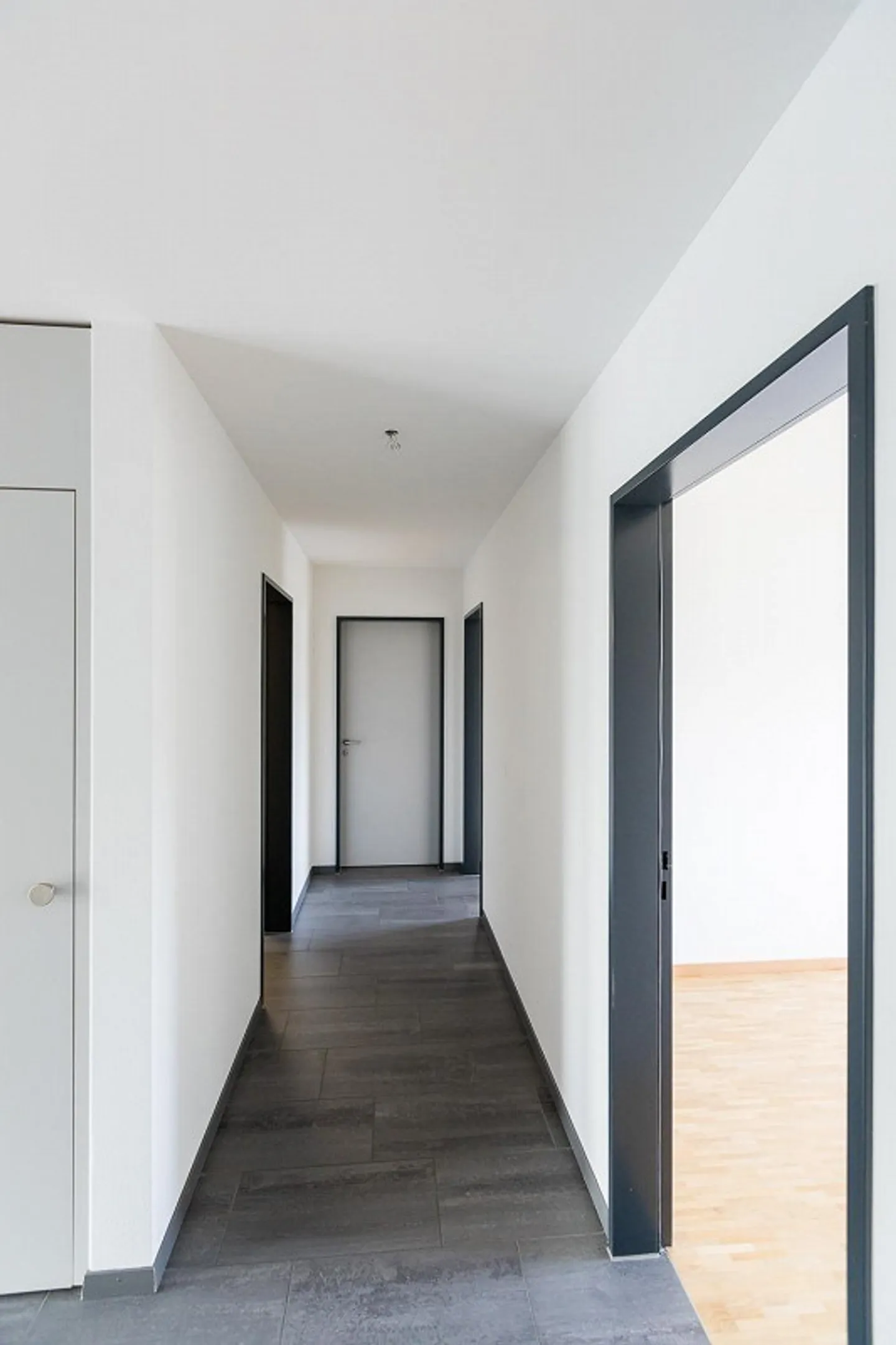 4 ½-Zimmer-Wohnung mit eigenem Waschturm - Foto 6 von 9